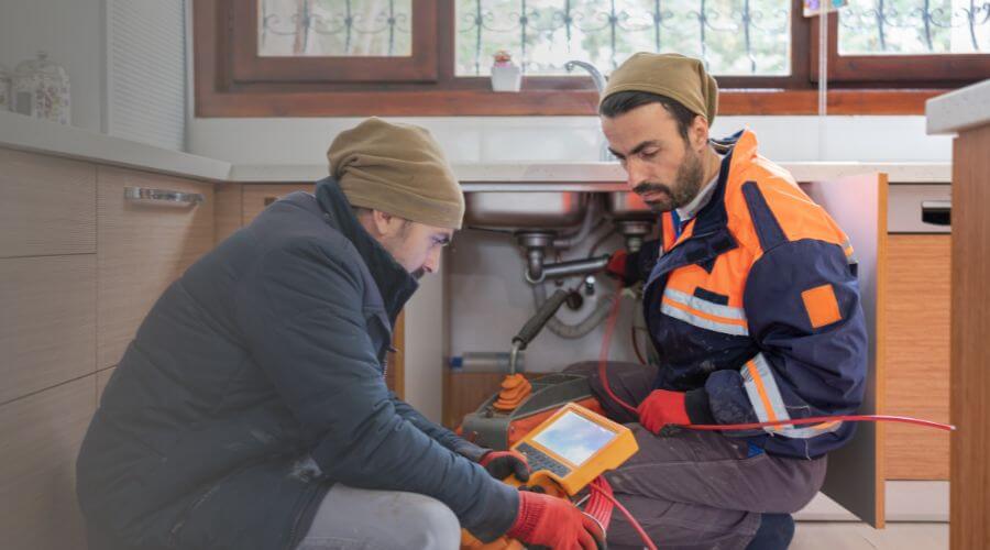 Professional Gas Leak Detection in Stockton, IA